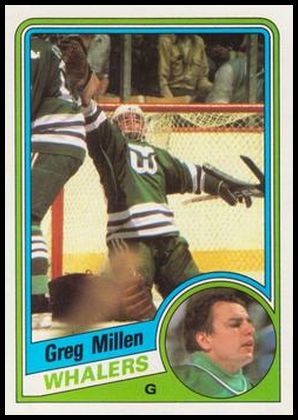 58 Greg Millen
